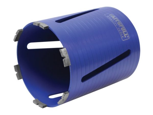 Dry Diamond Core Bit 152 x 150mm FAIDCD152