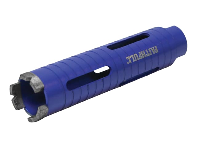 Dry Diamond Core Bit 38 x 150mm FAIDCD38