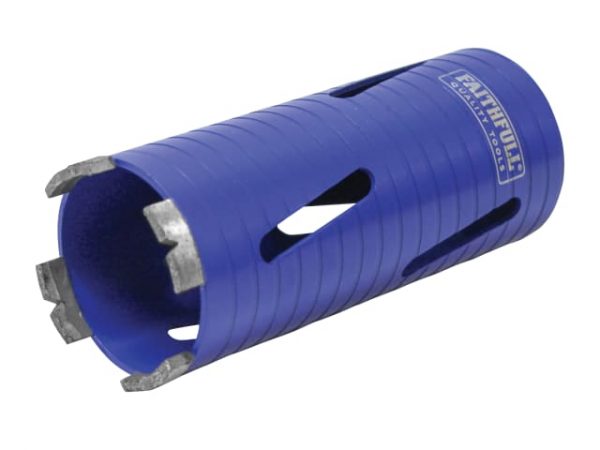 Dry Diamond Core Bit 65 x 150mm FAIDCD65