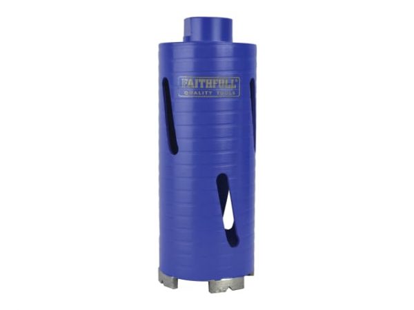 Dry Diamond Core Bit 65 x 150mm FAIDCD65 - Image 2