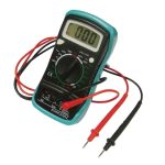 Multimeter LCD Display FAIDETMULTI