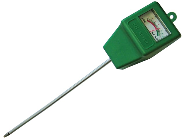 pH Meter 200mm Long Probe FAIDETPH