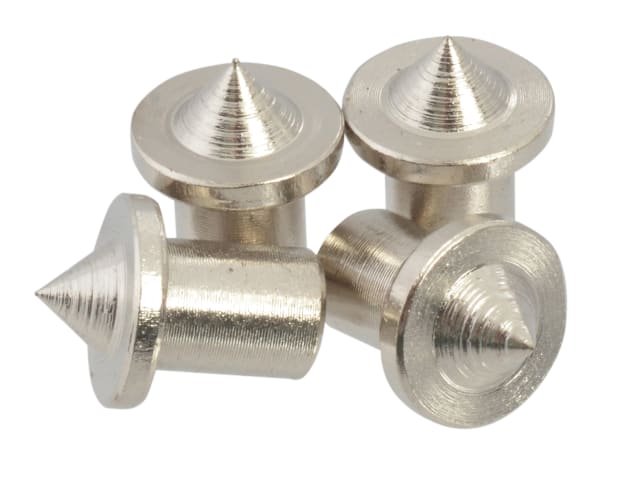 Centre Points 4 x 10mm FAIDOWCENT10