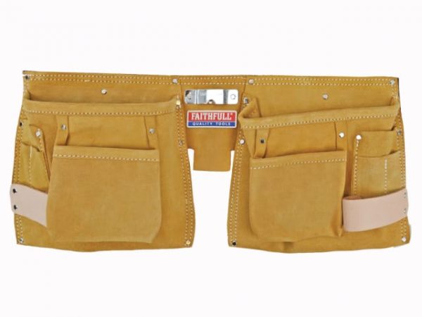 Double Tool & Nail Pouch FAIDTNP3