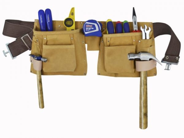 Double Tool & Nail Pouch FAIDTNP3 - Image 2