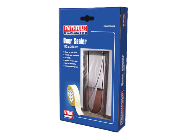 Door Dust Sealer FAIDUSTDOOR