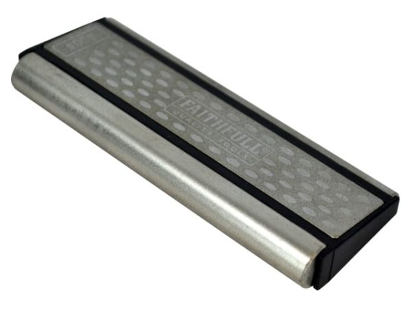 Curved Diamond Whetstone 103mm FAIDWCARVING
