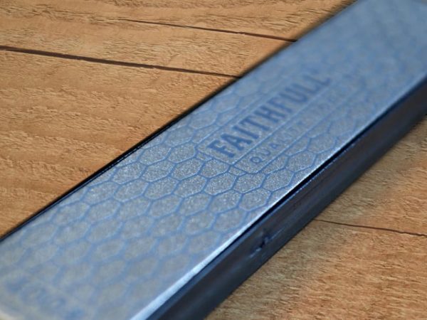 Diamond Folding Whetstone 400/600G FAIDWFOLD - Image 3