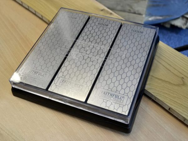 Diamond Whetstone Kit -  3 Piece FAIDWTRIPLE - Image 2