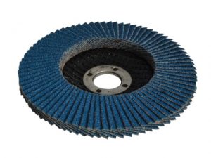 Abrasive Jumbo Flap Disc 100mm Fine FAIFD100F