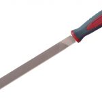 Handled Hand Bastard Cut Engineers File 300mm (12in) FAIFIHB12