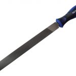 Handled Hand Second Cut Engineers File 250mm (10in) FAIFIHSC10