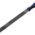 Handled Hand Second Cut Engineers File 300mm (12in) FAIFIHSC12