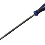 Handled Round Second Cut Engineers File 250mm (10in) FAIFIRSC10