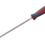 Handled Round Second Cut Engineers File 150mm (6in) FAIFIRSC6