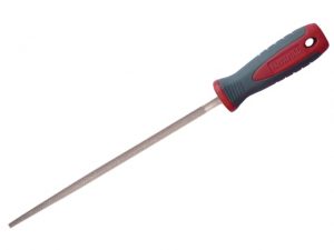 Handled Round Second Cut Engineers File 150mm (6in) FAIFIRSC6