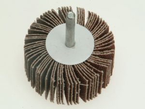 Flap Wheel 60 x 30mm Coarse FAIFW6030C