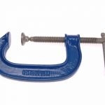 Heavy-Duty G-Clamp 250mm (10in) FAIG10