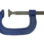 Heavy-Duty G-Clamp 75mm (3in) FAIG3