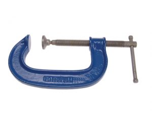 Heavy-Duty G-Clamp 200mm (8in) FAIG8
