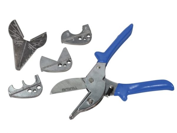 Multi-Function Gasket & Pipe Mitre Shears Kit FAIGCKITPC