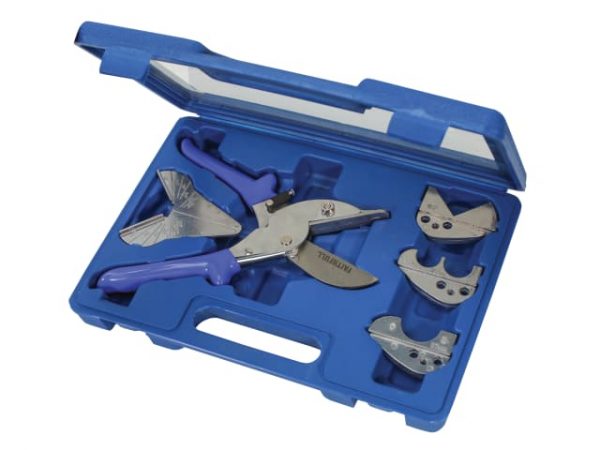 Multi-Function Gasket & Pipe Mitre Shears Kit FAIGCKITPC - Image 2