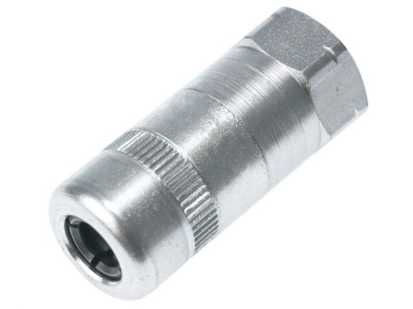 Heavy-Duty Grease Gun Hydraulic Connector FAIGGCONHYD