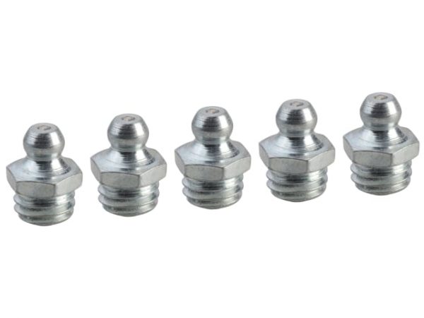 Grease Nipple Straight M10 x 1.5 (Pack 5) FAIGGN10150M