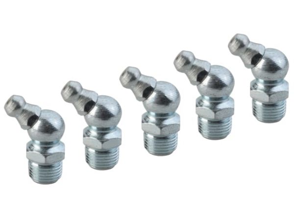 Grease Nipple 45° 1/8in BSP (Pack 5) FAIGGN18BSPA