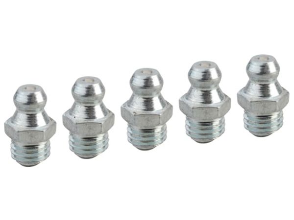 Grease Nipple Straight 5/16in BSF (Pack 5) FAIGGN516BSF
