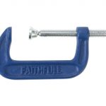 Medium-Duty G-Clamp 50mm (2in) FAIGMD2