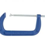 Medium-Duty G-Clamp 200mm (8in) FAIGMD8