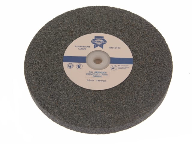 General Purpose Grinding Wheel 150 x 20mm Medium Alox FAIGW15020M