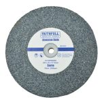 General Purpose Grinding Wheel 200 x 25mm Coarse Alox FAIGW20025C