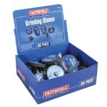Grinding Wheel Assortment -  36 Piece FAIGWA36