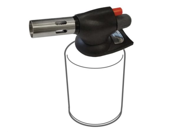 Auto Start Power Torch EN417 FAIGZAUTO - Image 2