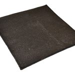 Plumber's Soldering Mat 250 x 250mm FAIGZSOLMAT