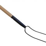 Hay Fork Solid Socket 2-Prong 1.63m FAIHAYFORK