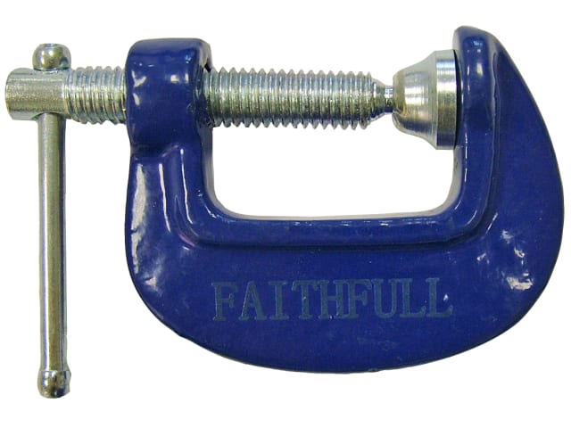 Hobbyists Clamp 25mm (1in) FAIHC1