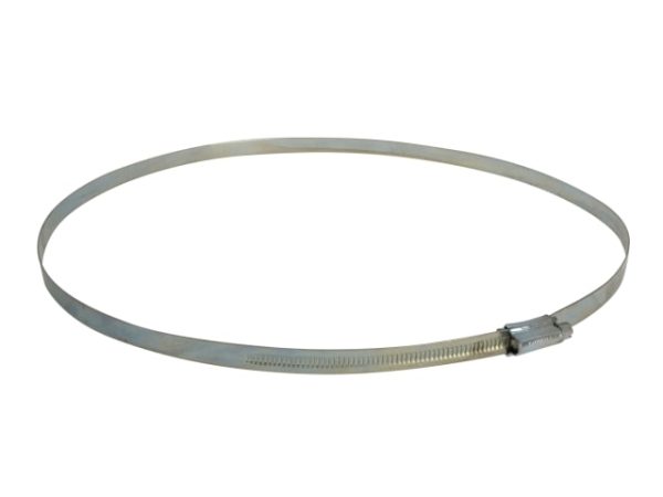12.5 Hose Clip - Zinc MSZP 286 - 318mm FAIHC125B