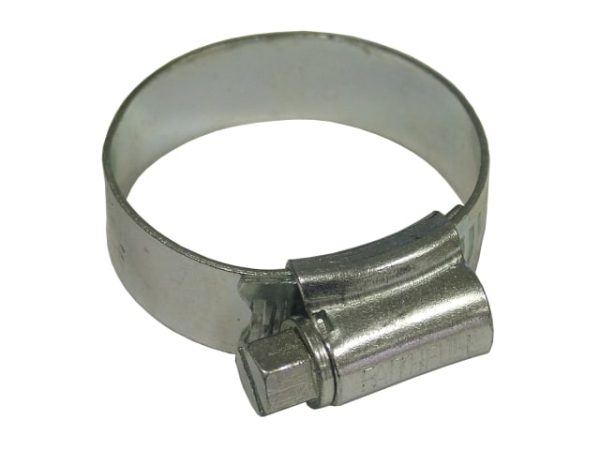 1A Stainless Steel Hose Clip 22 - 30mm FAIHC1ASSB