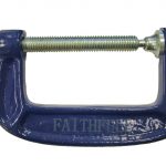Hobbyists Clamp 75mm (3in) FAIHC3