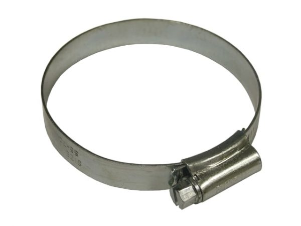 3X Hose Clip - Zinc MSZP 60 - 80mm FAIHC3XB