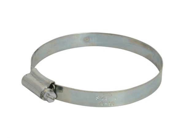 4 Hose Clip - Zinc MSZP 70 - 90mm FAIHC4B