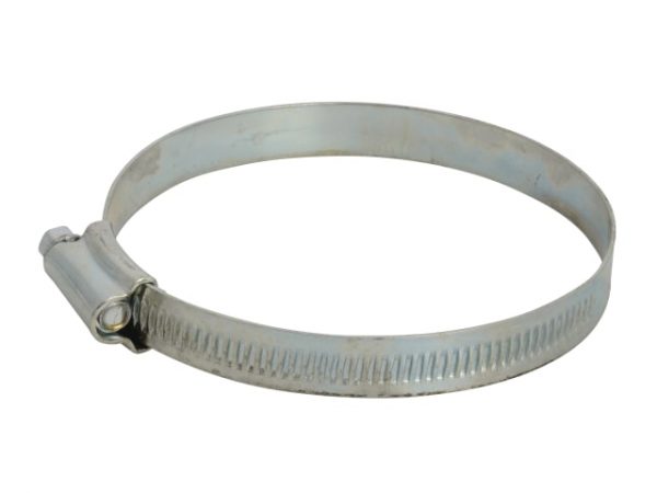 4 Hose Clip - Zinc MSZP 70 - 90mm FAIHC4B - Image 2