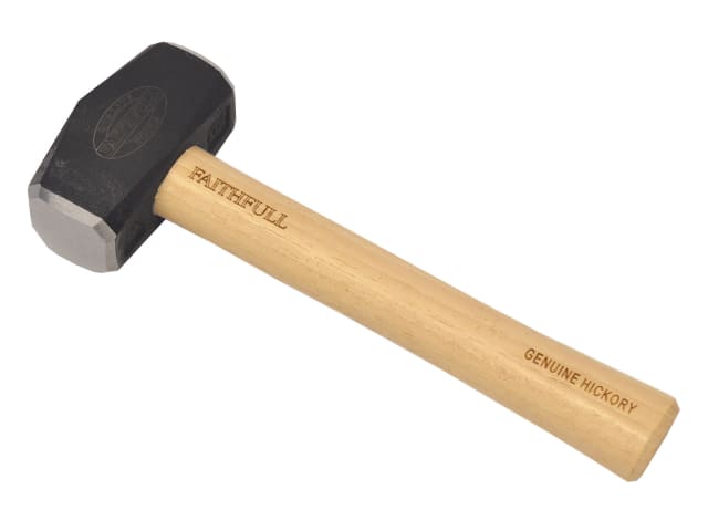 Club Hammer Contractor's Hickory Handle 1.81kg (4 lb) FAIHC4C
