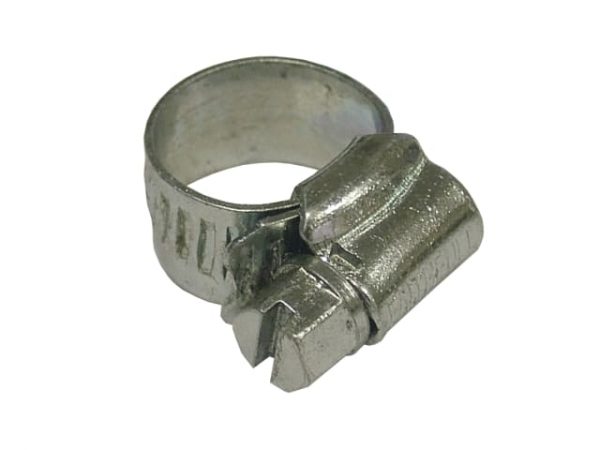 O Hose Clip - Zinc MSZP 16 - 22mm FAIHCOB