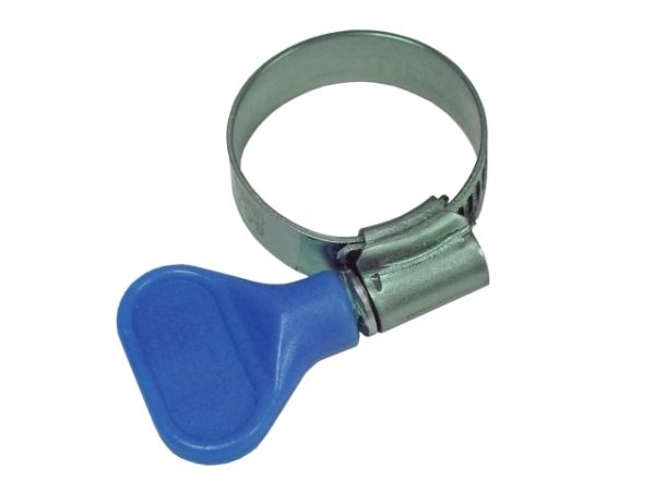 1A W/S 32 Wing Screw Hose Clip 20 - 32mm FAIHC1AWSB