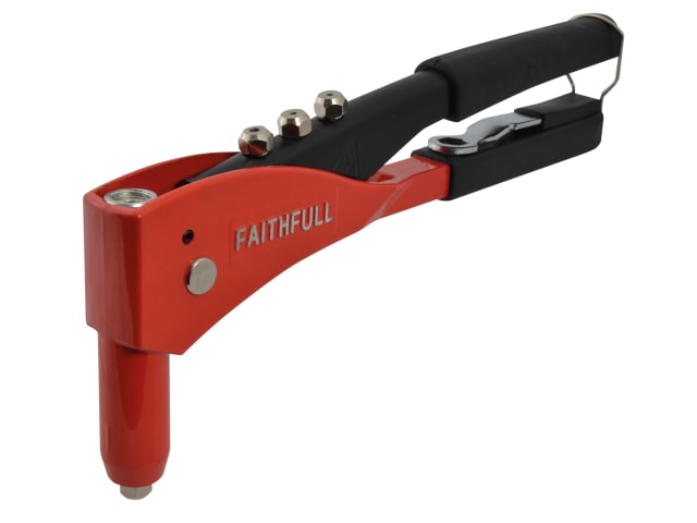 Heavy-Duty Riveter FAIHDR