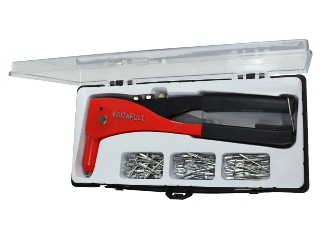 Heavy-Duty Riveter Kit FAIHDRKIT